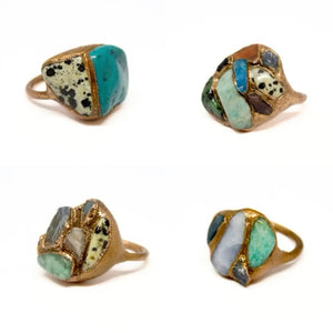 Copper Electroforming Workshop with Lauren Frances Evans