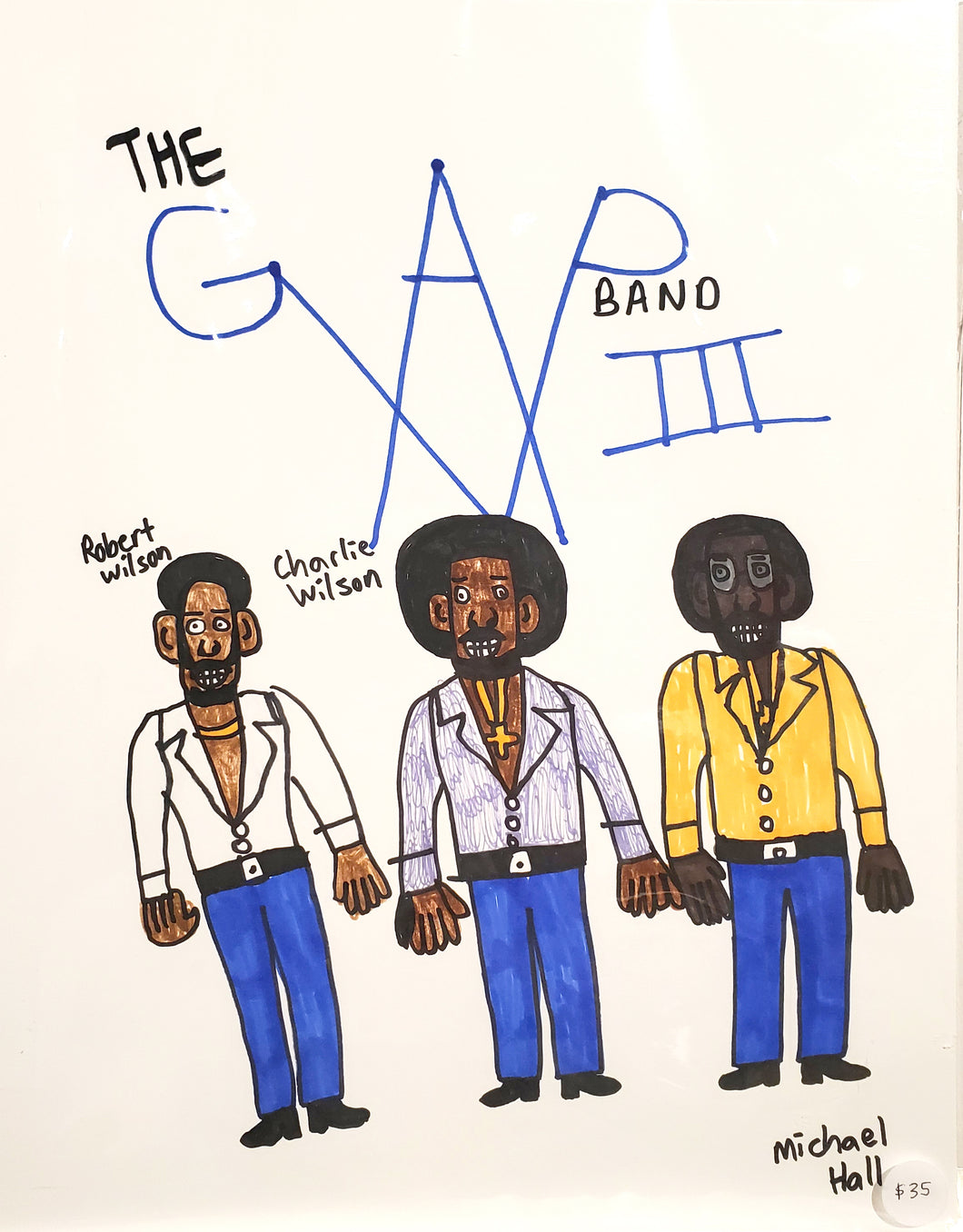 The Gap Band