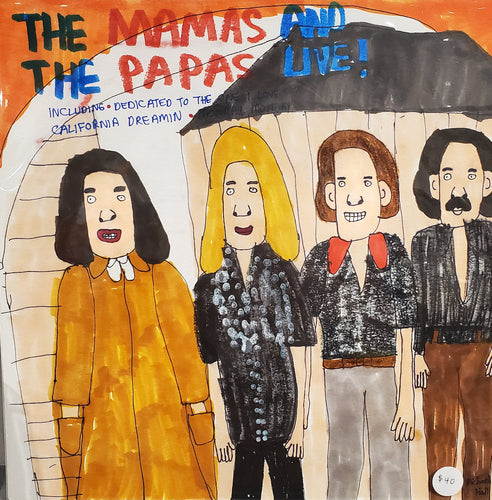 The Mammas & The Papas