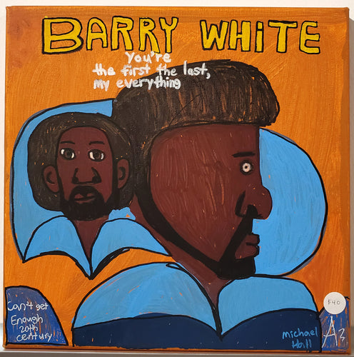 Barry White