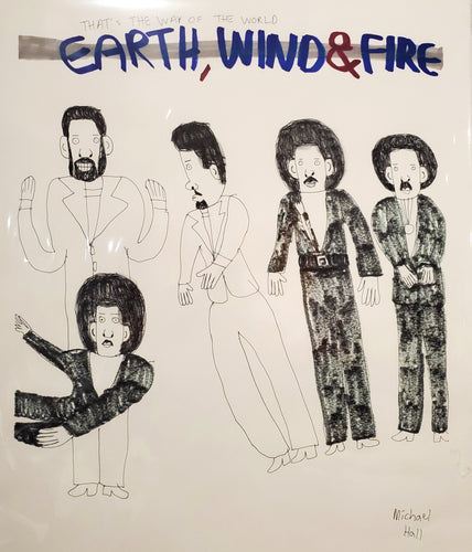 Earth, Wind, & Fire