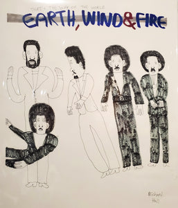 Earth, Wind, & Fire