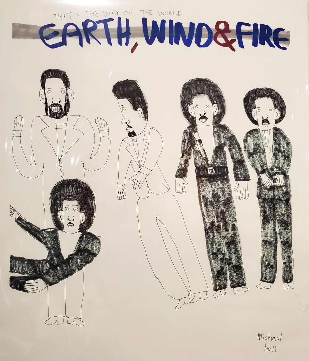 Earth, Wind, & Fire