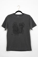 Load image into Gallery viewer, Rooster T-Shirt by Inés Orehuela