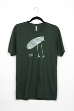 Load image into Gallery viewer, Bird T-Shirt by Stevie Eddy