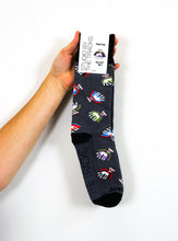 Load image into Gallery viewer, Super Dog Socks by Michael Hall