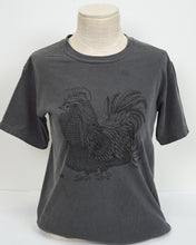 Load image into Gallery viewer, Rooster T-Shirt by Inés Orehuela