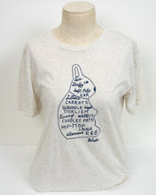 Load image into Gallery viewer, Bunny T-Shirt by Melvin Roscoe