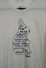 Load image into Gallery viewer, Bunny T-Shirt by Melvin Roscoe