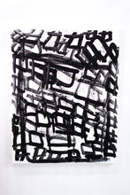 Load image into Gallery viewer, Black &amp; White Abstract by Austin Thrasher