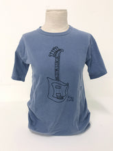 Load image into Gallery viewer, Guitar T-Shirt by Alan Poole