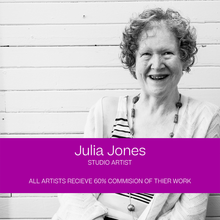 Load image into Gallery viewer, Two Canoes by Julia Jones