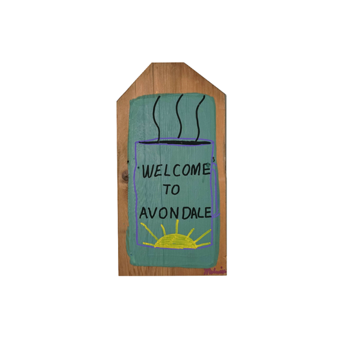 Welcome to Avondale by Melvin Roscoe