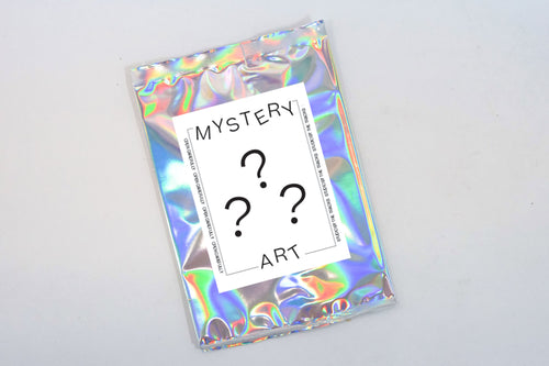 Mystery Art Bags