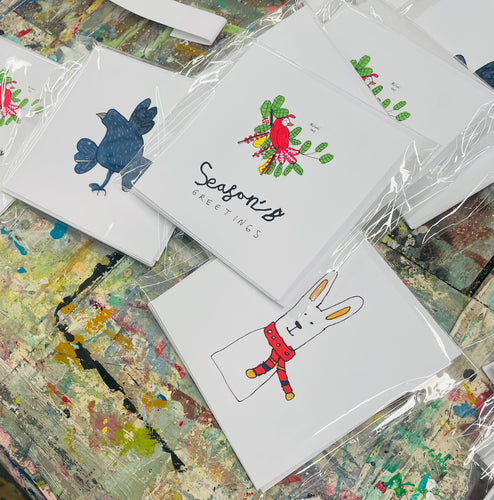 Holiday Cards 2022 (3 pack)