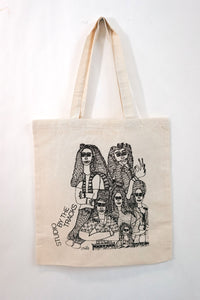 Saved By The Bell Tote Bag by Ines Orihuela